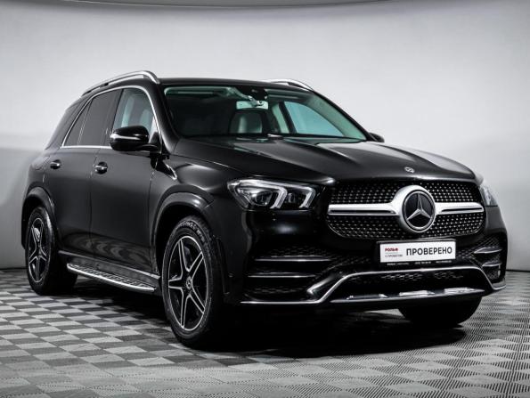 Mercedes-Benz GLE II (V167) с пробегом 2019 года, цена 6 300 000 рублей, 137073 км, внедорожник, Автокод Объявления