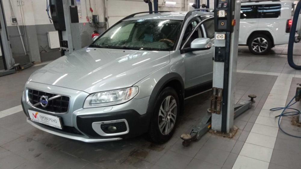 Volvo XC70 II Санкт-Петербург  - изображение 1