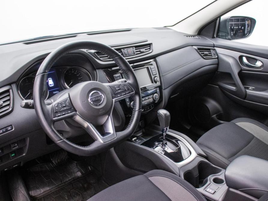 Nissan Qashqai II Рестайлинг Москва  - изображение 9