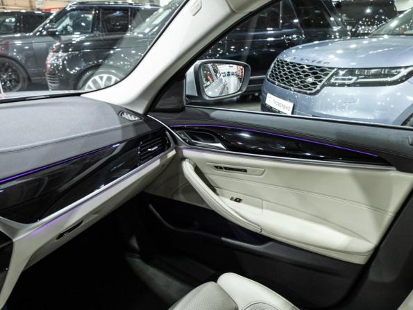 BMW 5 серии VII (G30/G31/G38) с пробегом 2019 года, цена 3 149 000 рублей, 118576 км, седан, Автокод Объявления