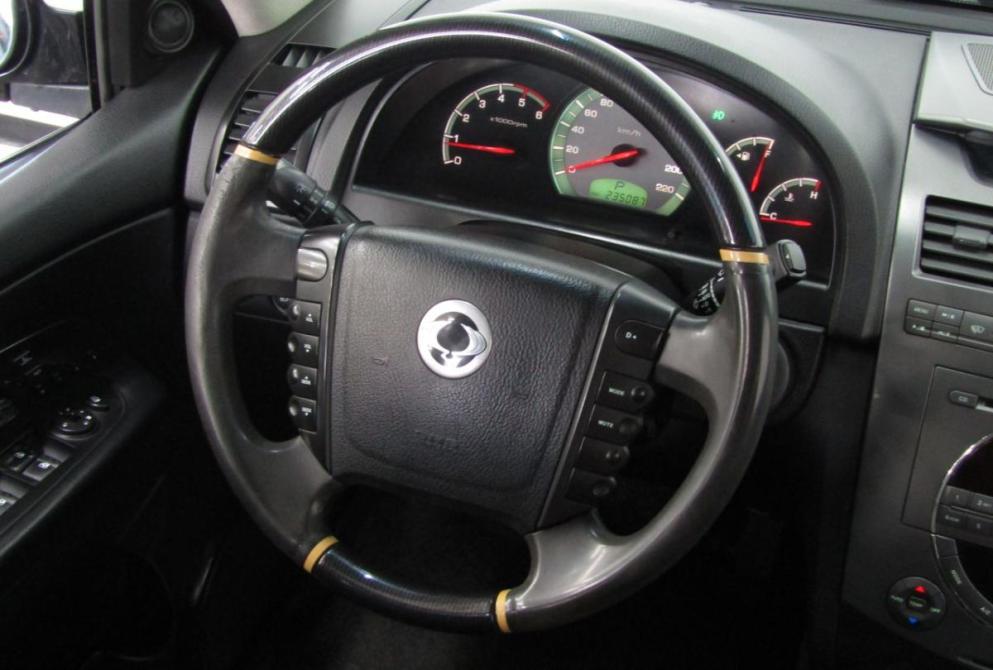 SsangYong Rexton II Екатеринбург  - изображение 17