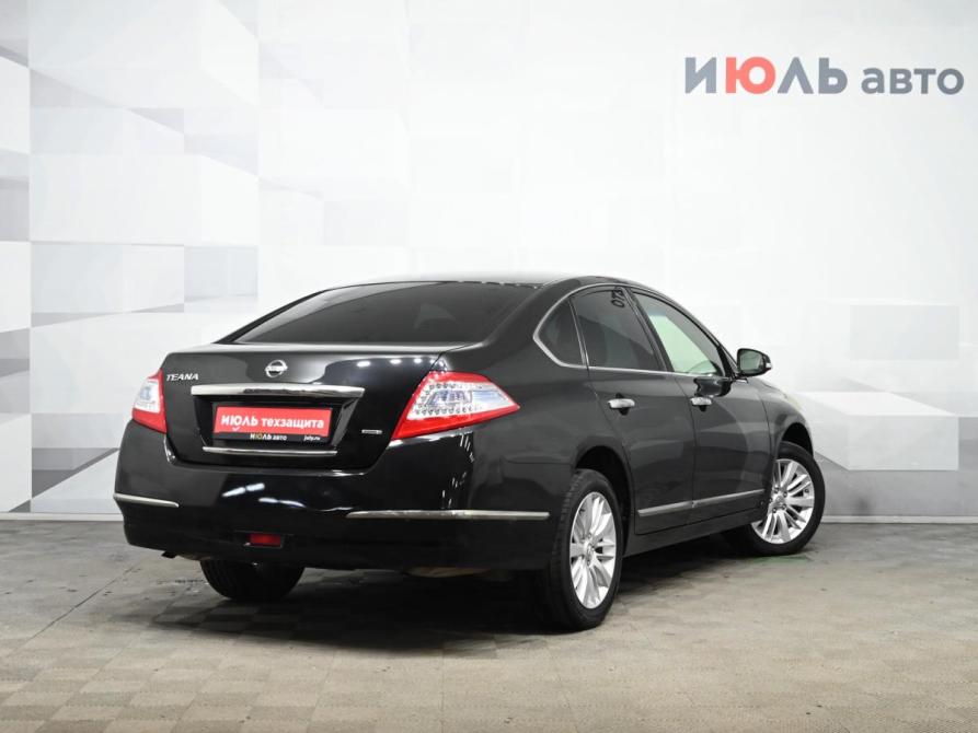 Nissan Teana II Рестайлинг Екатеринбург  - изображение 4