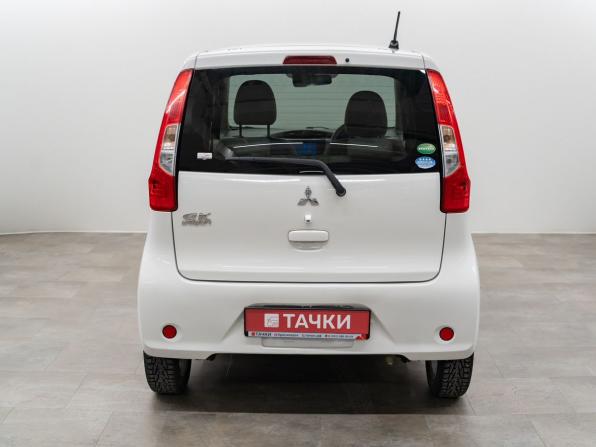 Mitsubishi eK Wagon III Рестайлинг с пробегом 2015 года, цена 637 000 рублей, 123680 км, хэтчбек, Автокод Объявления
