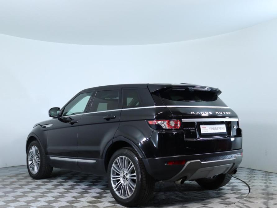 Land Rover Range Rover Evoque I Санкт-Петербург  - изображение 8