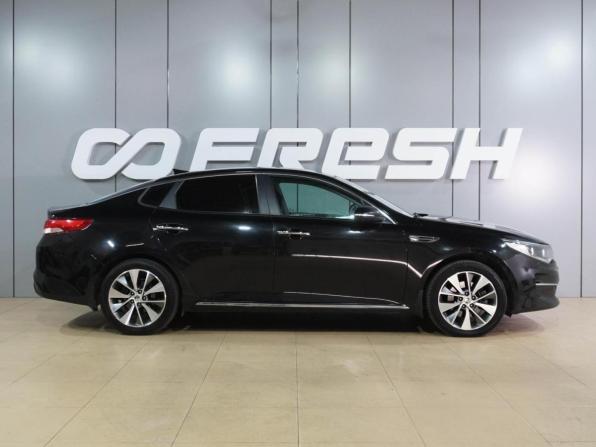 Kia Optima IV с пробегом 2018 года, цена 1 849 000 рублей, 152879 км, седан, Автокод Объявления