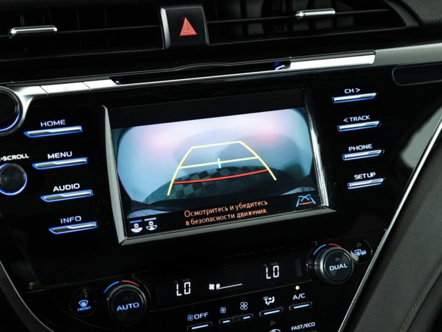 Toyota Camry VIII (XV70) Санкт-Петербург  - изображение 16