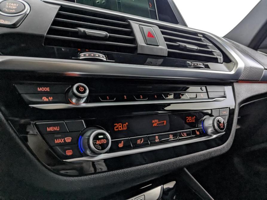 BMW X3 III (G01) Москва  - изображение 21