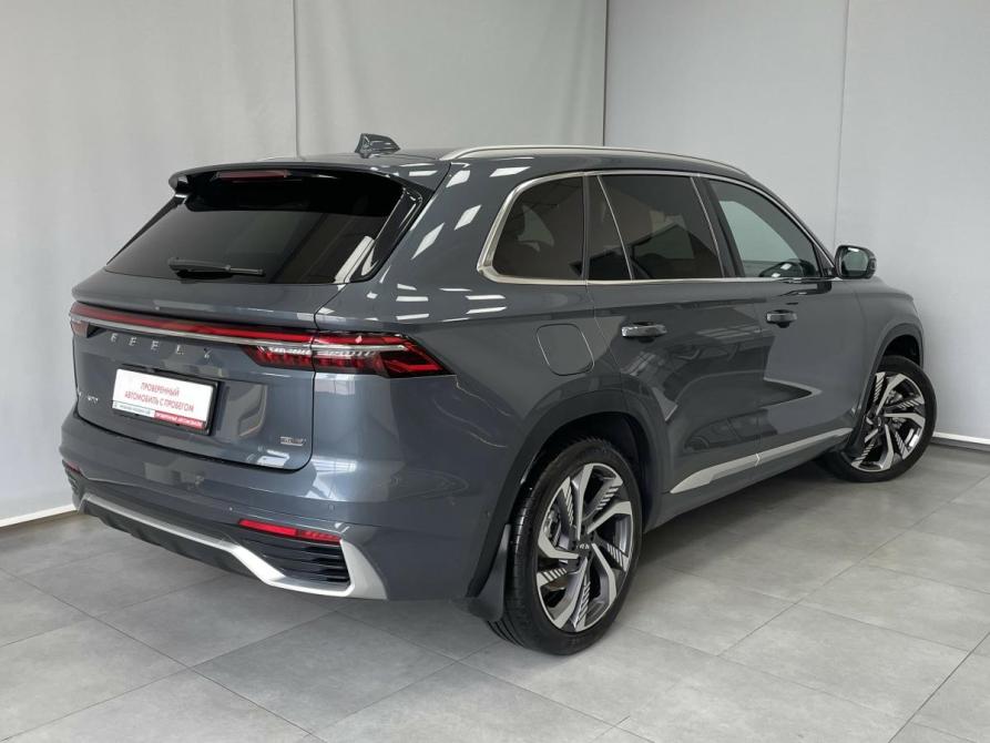 Geely Monjaro I Красноярск  - изображение 3