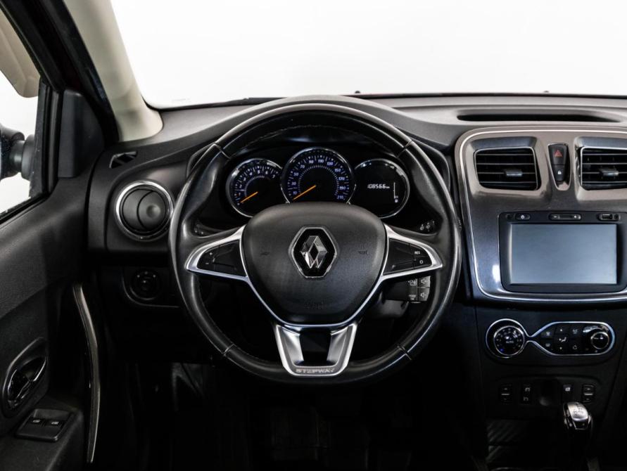 Renault Sandero II Рестайлинг Санкт-Петербург  - изображение 12
