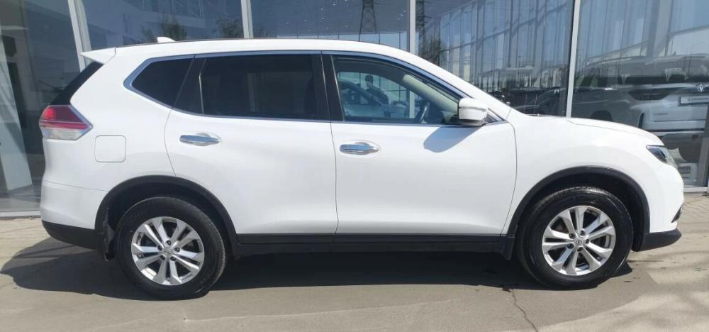 Nissan X-Trail III Воронеж  - изображение 4