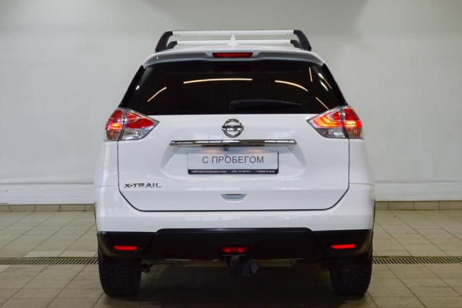 Nissan X-Trail III с пробегом 2017 года, цена 1 499 000 рублей, 246000 км, внедорожник, Автокод Объявления