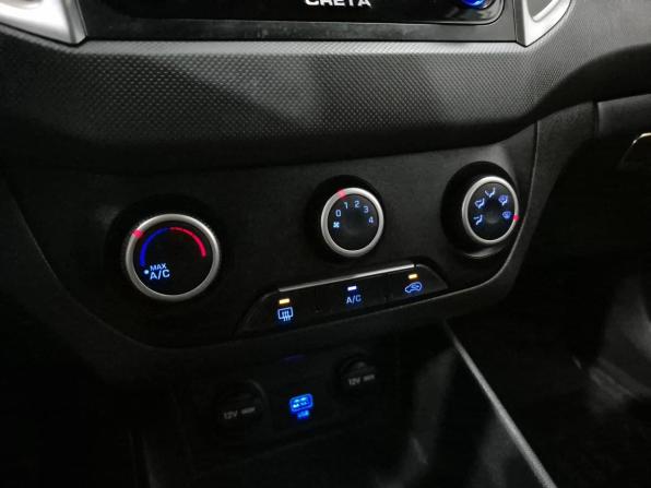 Hyundai Creta I Рестайлинг с пробегом 2020 года, цена 1 830 000 рублей, 72184 км, внедорожник, Автокод Объявления