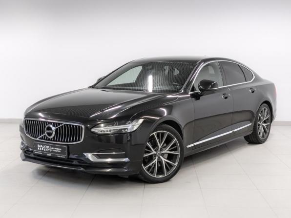 Volvo S90 II с пробегом 2020 года, цена 3 300 000 рублей, 118381 км, седан, Автокод Объявления