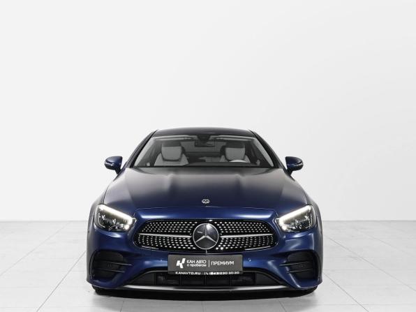 Mercedes-Benz E-Класс V (W213 S213 C238) Рестайлинг с пробегом 2021 года, цена 5 691 000 рублей, 34347 км, купе, Автокод Объявления