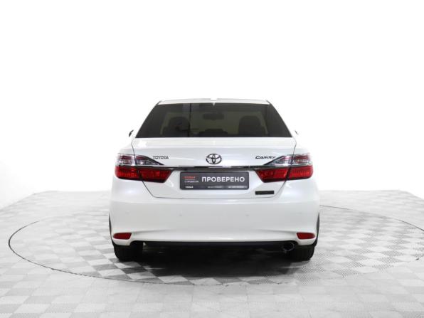 Toyota Camry VII (XV50) Рестайлинг 2 с пробегом 2017 года, цена 1 899 000 рублей, 144994 км, седан, Автокод Объявления