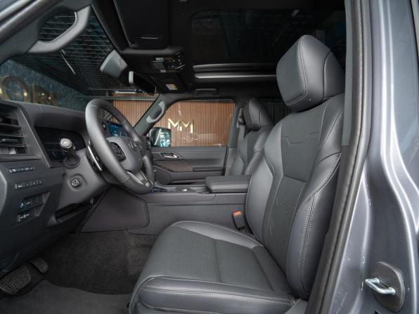 Новый Lexus GX III 2026 года, цена 15 490 000 рублей, внедорожник, Автокод Объявления