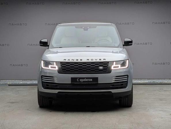 Land Rover Range Rover IV Рестайлинг с пробегом 2018 года, цена 5 197 000 рублей, 178653 км, внедорожник, Автокод Объявления