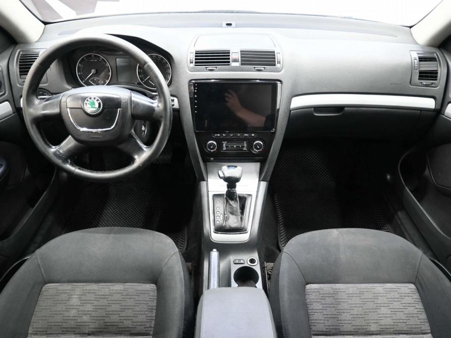 Skoda Octavia II (A5) Рестайлинг Ростов-на-Дону  - изображение 5