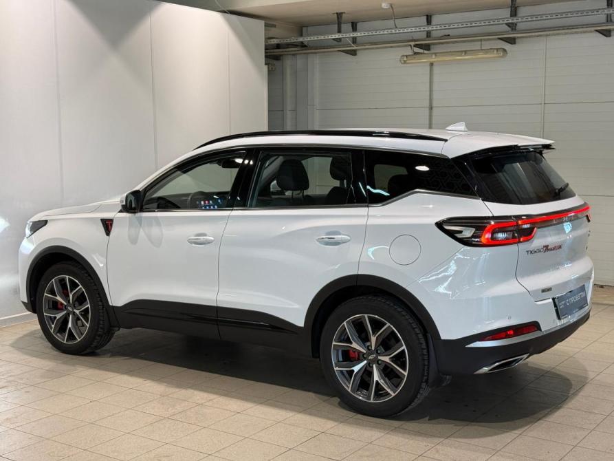 Chery Tiggo 7 Pro Max I Рестайлинг Самара  - изображение 7