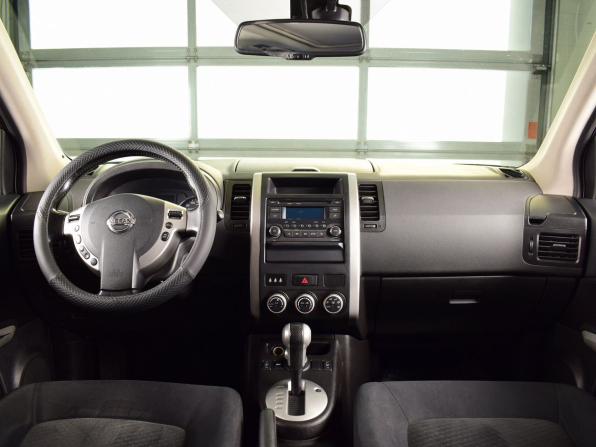 Nissan X-Trail II Рестайлинг с пробегом 2012 года, цена 1 349 995 рублей, 151155 км, внедорожник, Автокод Объявления