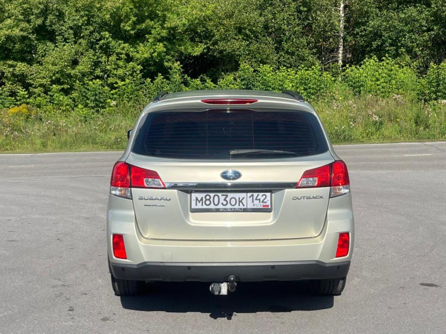 Subaru Outback IV Прокопьевск  - изображение 7