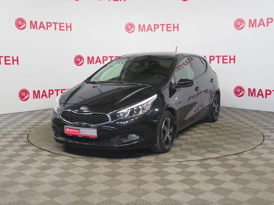Kia Ceed II Вологда  - изображение 1