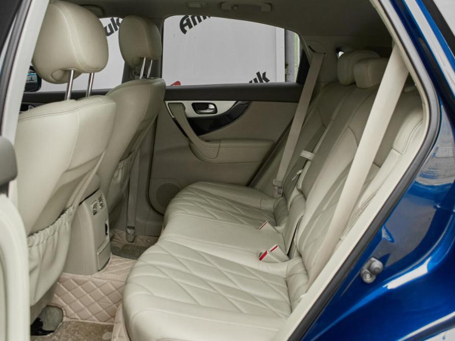 Infiniti FX II (S51) Рестайлинг Екатеринбург  - изображение 26