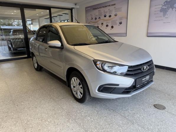 Lada (ВАЗ) Granta I Рестайлинг с пробегом 2021 года, цена 684 000 рублей, 64001 км, седан, Автокод Объявления