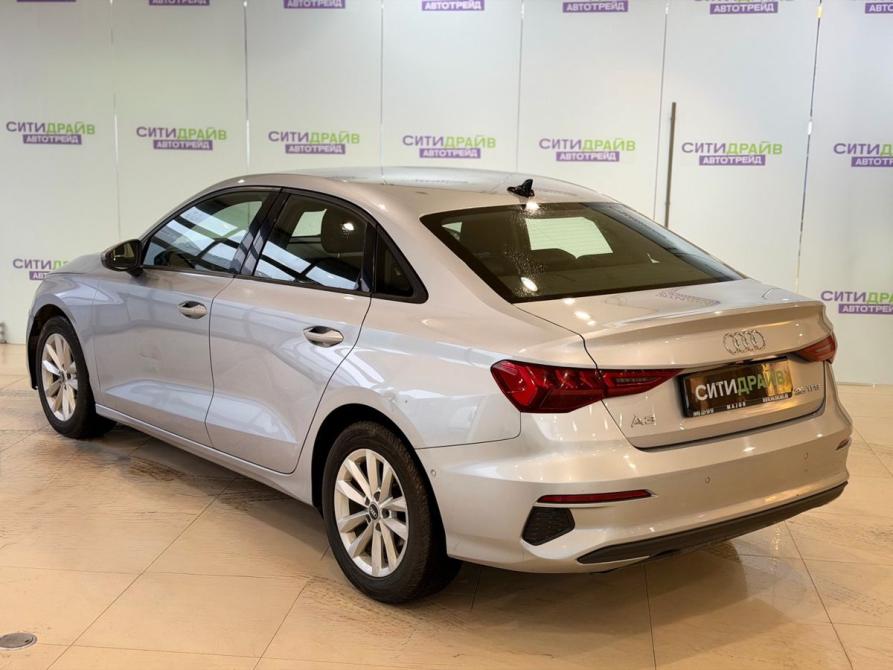 Audi A3 IV (8Y) Москва  - изображение 4