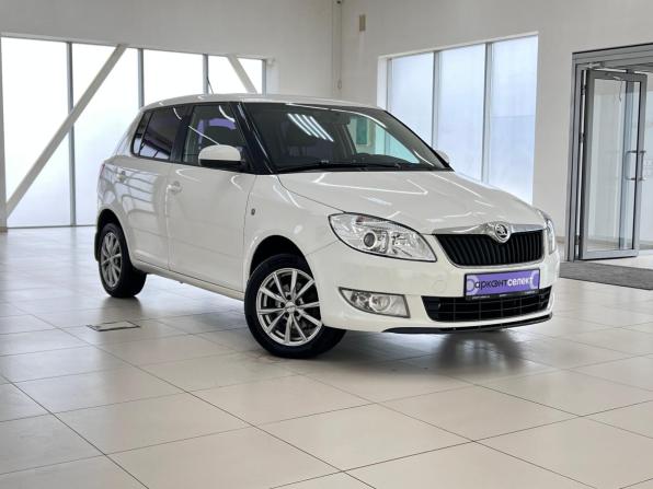 Skoda Fabia II Рестайлинг с пробегом 2013 года, цена 790 000 рублей, 120000 км, хэтчбек, Автокод Объявления