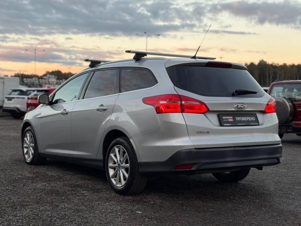 Ford Focus III Рестайлинг с пробегом 2015 года, цена 875 000 рублей, 198000 км, универсал, Автокод Объявления