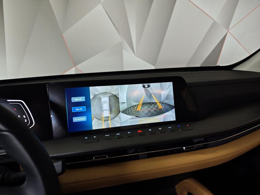 Changan Hunter Plus Москва  - изображение 20