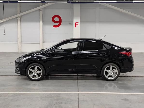 Hyundai Solaris II с пробегом 2019 года, цена 1 199 000 рублей, 114761 км, седан, Автокод Объявления