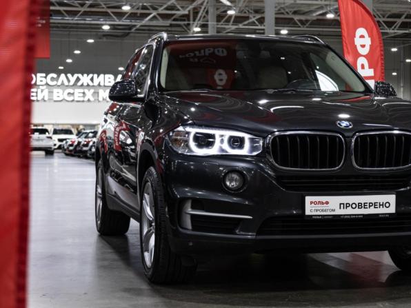 BMW X5 III (F15) с пробегом 2015 года, цена 2 849 700 рублей, 189135 км, внедорожник, Автокод Объявления