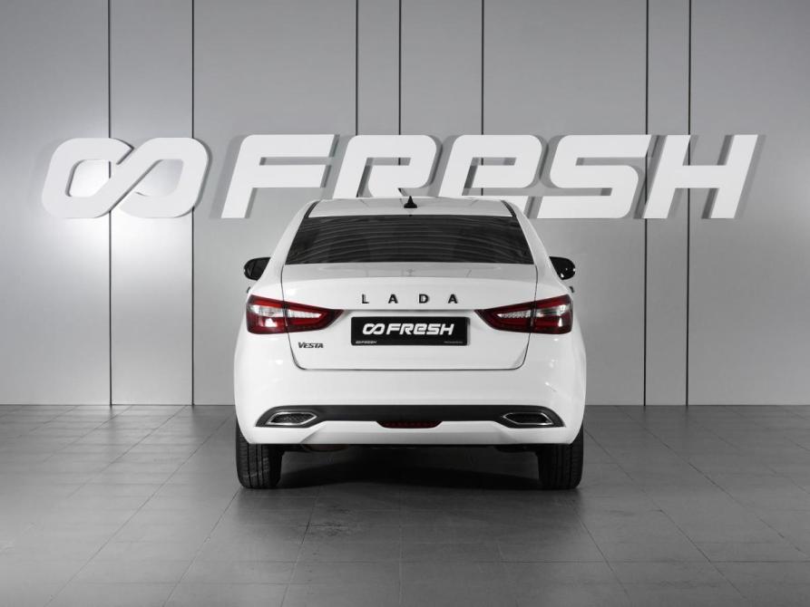 Lada (ВАЗ) Vesta I Рестайлинг (NG) Минеральные Воды  - изображение 4