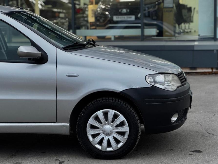 Fiat Albea I Рестайлинг Архангельск  - изображение 7