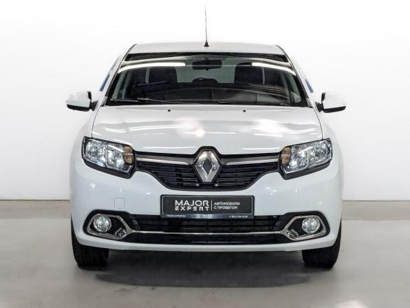 Renault Logan II с пробегом 2018 года, цена 800 000 рублей, 119300 км, седан, Автокод Объявления