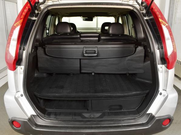 Nissan X-Trail II Рестайлинг с пробегом 2011 года, цена 1 299 995 рублей, 185011 км, внедорожник, Автокод Объявления