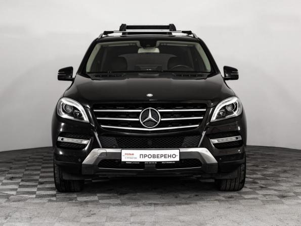 Mercedes-Benz M-Класс III (W166) с пробегом 2015 года, цена 1 999 000 рублей, 293303 км, внедорожник, Автокод Объявления