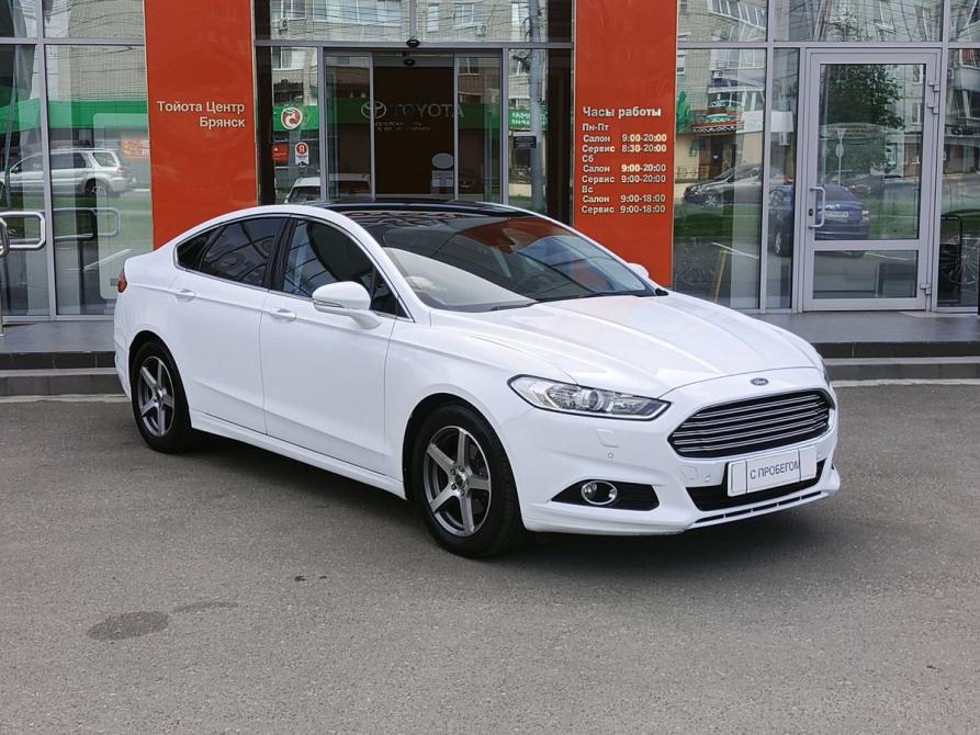 Ford Mondeo V Брянск  - изображение 3