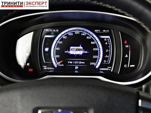 Geely Atlas I с пробегом 2019 года, цена 1 657 000 рублей, 98142 км, внедорожник, Автокод Объявления