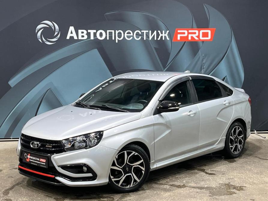 Lada (ВАЗ) Vesta I Пермь  - изображение 1