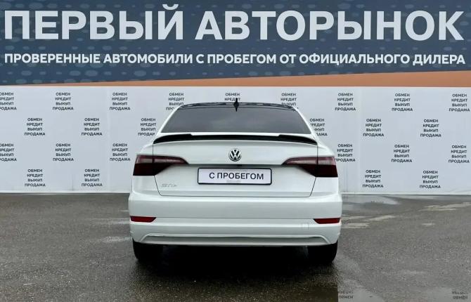 Volkswagen Jetta VII с пробегом 2021 года, цена 1 730 000 рублей, 163086 км, седан, Автокод Объявления