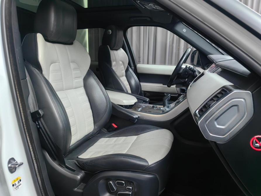 Land Rover Range Rover Sport II Москва  - изображение 8