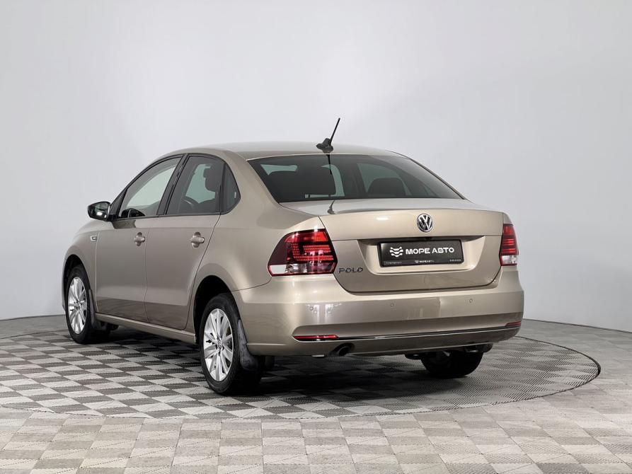 Volkswagen Polo V Рестайлинг Калининград  - изображение 7
