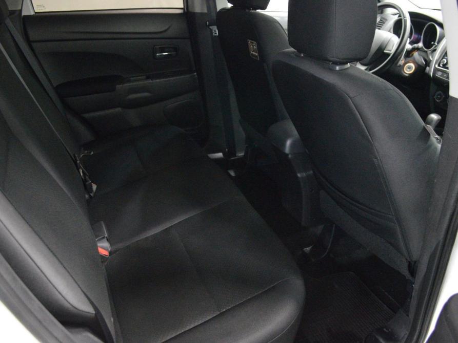 Mitsubishi ASX I Рестайлинг Санкт-Петербург  - изображение 12