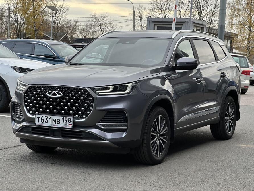 Chery Tiggo 8 Pro Max I Санкт-Петербург  - изображение 1