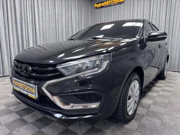 Lada (ВАЗ) Vesta I Рестайлинг (NG) с пробегом 2024 года, цена 1 300 000 рублей, 35000 км, седан, Автокод Объявления