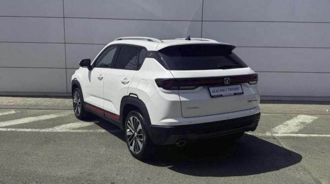 Changan CS35 Plus I Рестайлинг с пробегом 2023 года, цена 1 730 000 рублей, 45514 км, внедорожник, Автокод Объявления