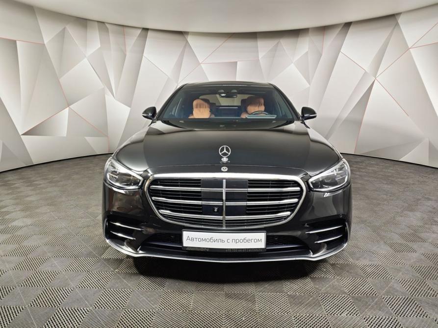 Mercedes-Benz S-Класс VII (W223) Москва  - изображение 7